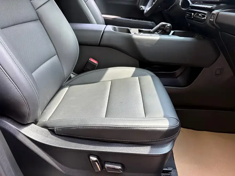 Haval Big Dog PLUS Haval Big Dog PLUS 2023 2.0T 2WD Trendy Wild Edition Plus 2025 — миниатюра 4
