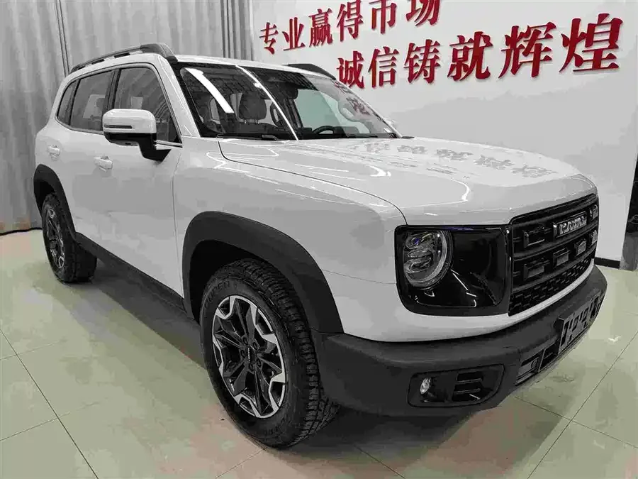 Haval Big dog Haval Big Dog 2026 2.0T DCT Chinese Rural Dog Edition 2026 — миниатюра 3