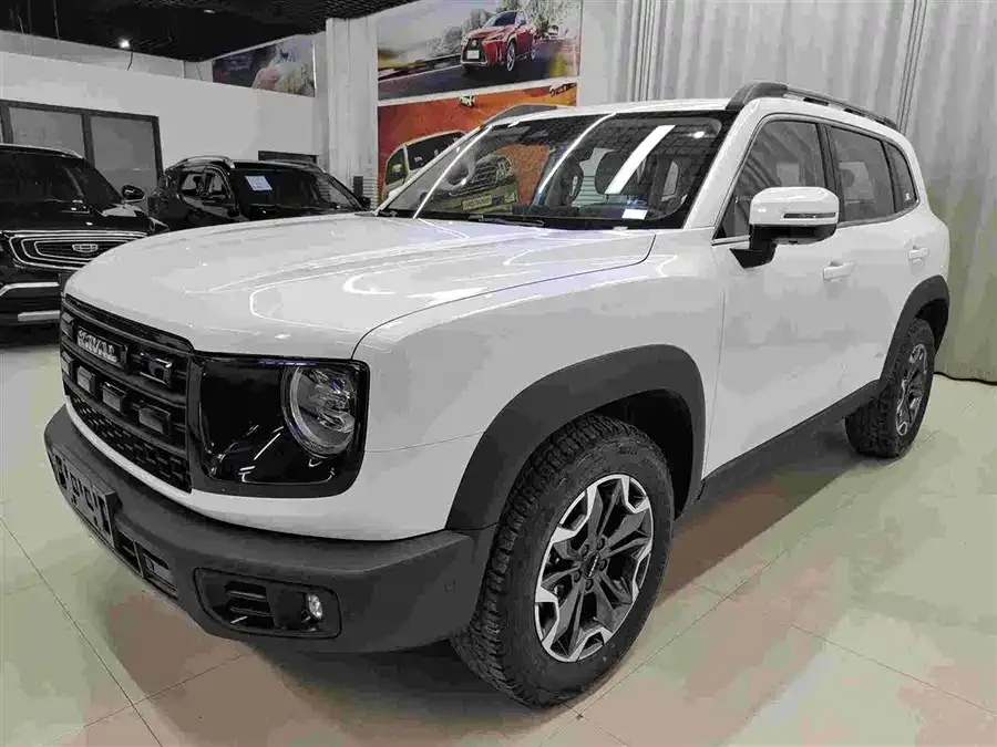 Haval Big dog Haval Big Dog 2026 2.0T DCT Chinese Rural Dog Edition 2026 — фото 1, купить с доставкой в Москву