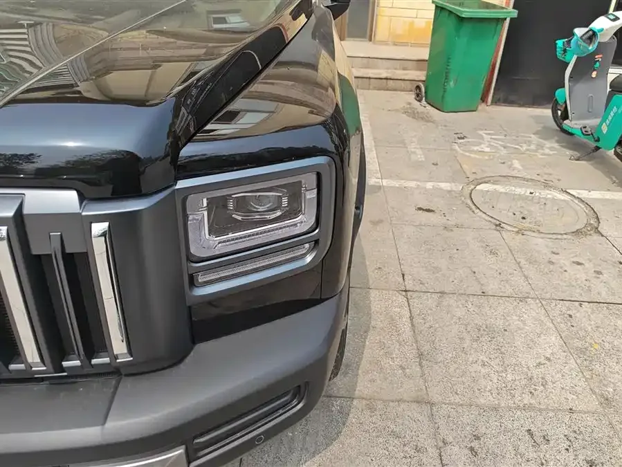 Haval Raptors Fuel Haval Raptor 2025 Fuel 2.0T 4WD Ultra 2025 — миниатюра 2