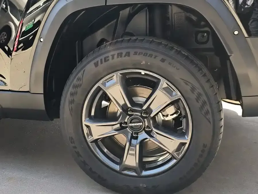 Haval Raptors Fuel Haval Raptor 2025 fuel-powered 2.0T 4WD Pro 2026 — миниатюра 4