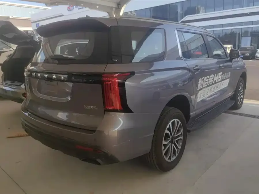 Haval H5 Haval H5 2023 2.0T Automatic 4WD LinkedIn Gasoline 2023 — миниатюра 3