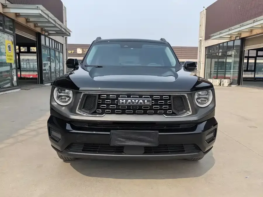 Haval Big Dog PLUS Haval Big Dog PLUS 2023 1.5T 2WD Trendy Wild Edition Plus 2024 — миниатюра 3