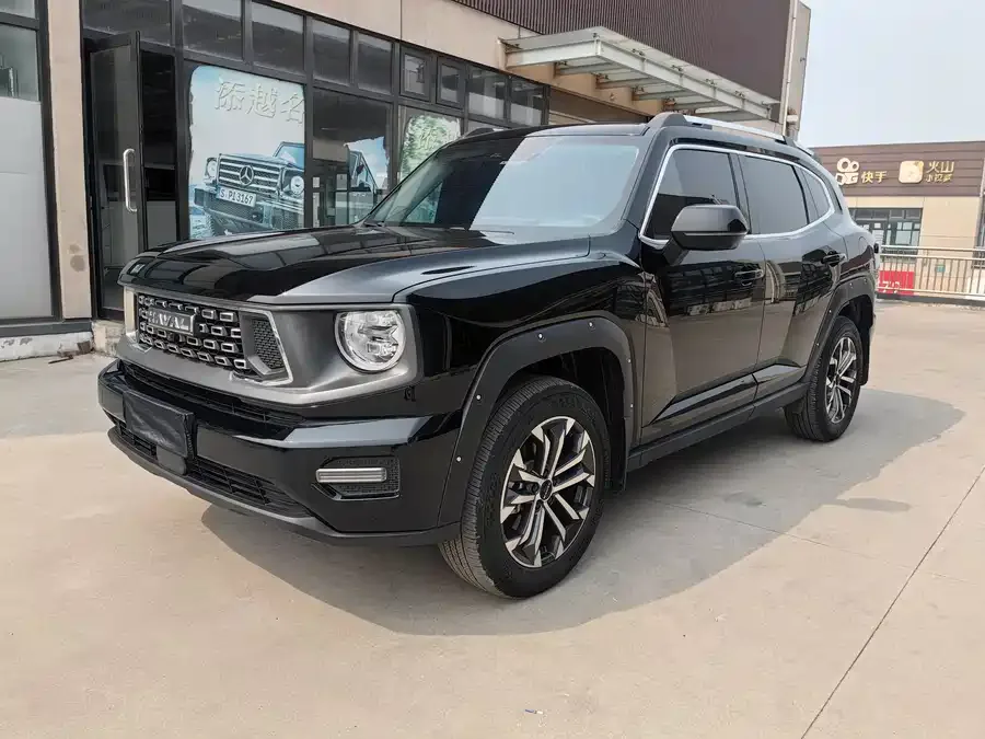 Haval Big Dog PLUS Haval Big Dog PLUS 2023 1.5T 2WD Trendy Wild Edition Plus 2024 — фото 1, купить с доставкой в Москву