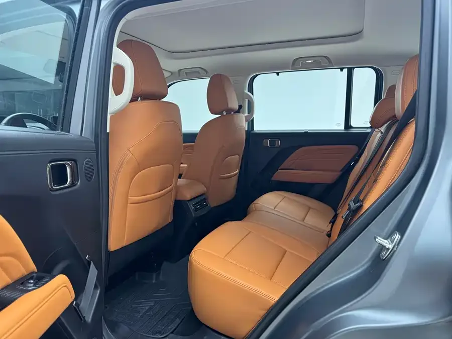 Haval Raptors Fuel Haval Raptor 2025 Fuel 2.0T 4WD Ultra 2026 — миниатюра 2