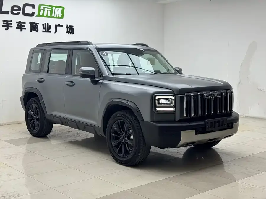 Haval Raptors Fuel Haval Raptor 2025 Fuel 2.0T 4WD Ultra 2026 — миниатюра 3