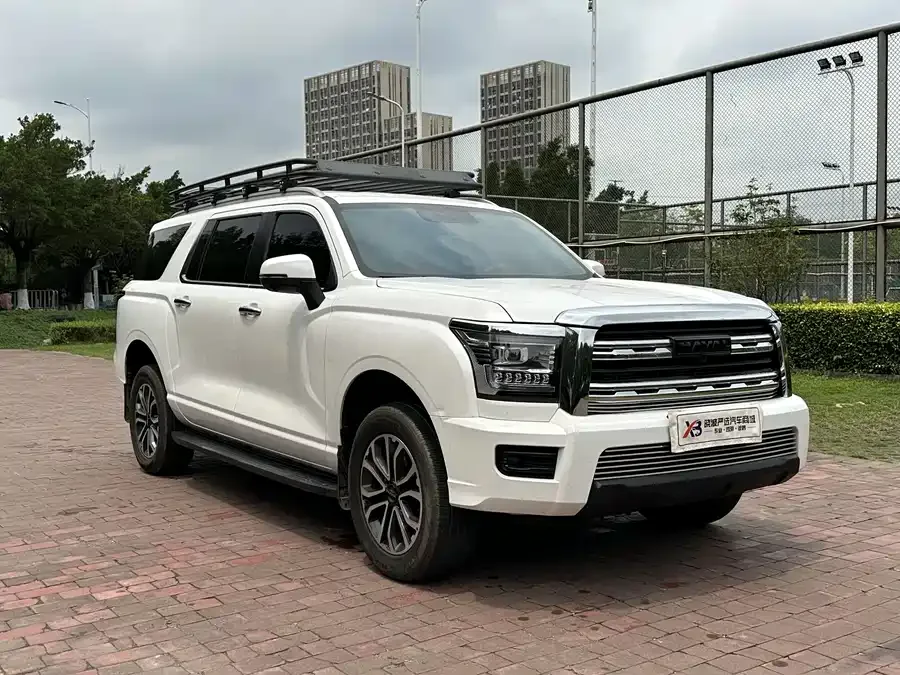 Haval H5 Haval H5 2023 2.0T Automatic 4WD LinkedIn Gasoline 2024 — миниатюра 3
