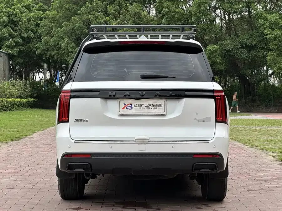 Haval H5 Haval H5 2023 2.0T Automatic 4WD LinkedIn Gasoline 2024 — миниатюра 4
