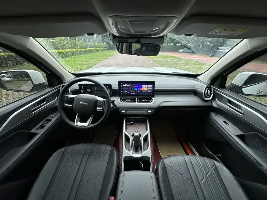 Haval H5 Haval H5 2023 2.0T Automatic 4WD LinkedIn Gasoline 2024 — миниатюра 5