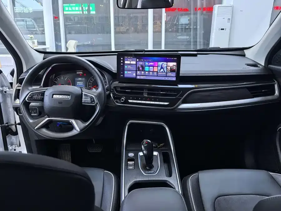 Haval H6 Haval H6 2023 National Fashion Edition 1.5T Automatic Urban Edition 2022 — миниатюра 4