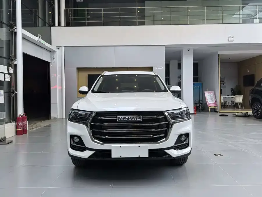 Haval H6 Haval H6 2023 National Fashion Edition 1.5T Automatic Urban Edition 2022 — фото 1, купить с доставкой в Москву