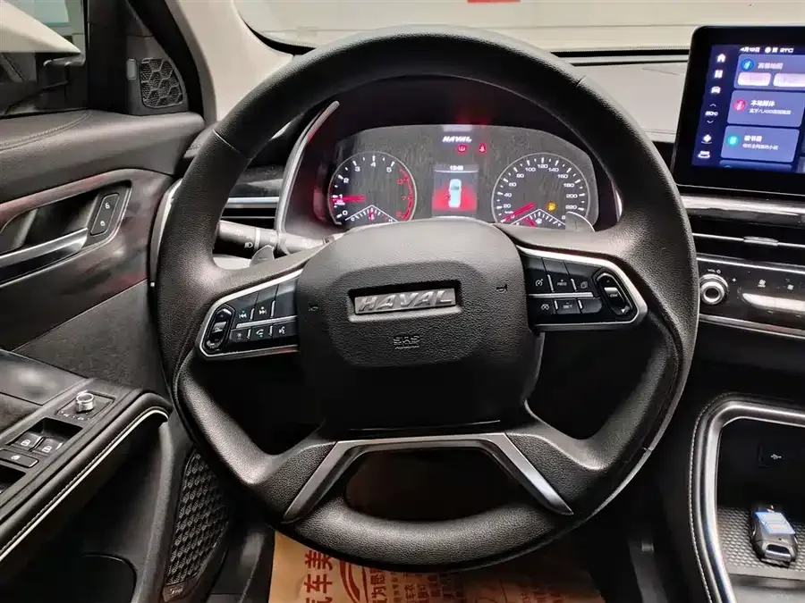 Haval H6 Haval H6 2023 National Fashion Edition 1.5T Automatic Urban Edition 2024 — миниатюра 3
