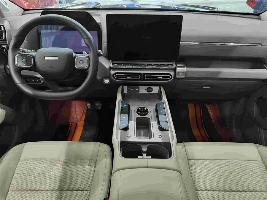 Haval Big Dog PLUS Haval Big Dog PLUS 2026 2.0T 4WD Trendy Wild Edition 2026 — миниатюра 4