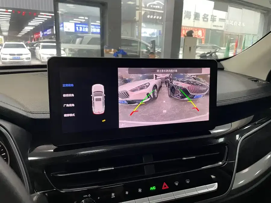 Haval H6 Haval H6 2021 National Fashion Edition 1.5T Automatic Urban Edition 2022 — миниатюра 4