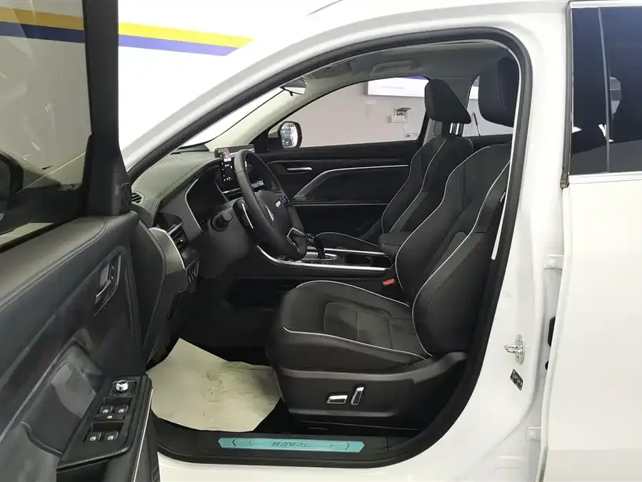 Haval H6 Haval H6 2023 National Fashion Edition 1.5T Automatic Champion Edition 2024 — миниатюра 3