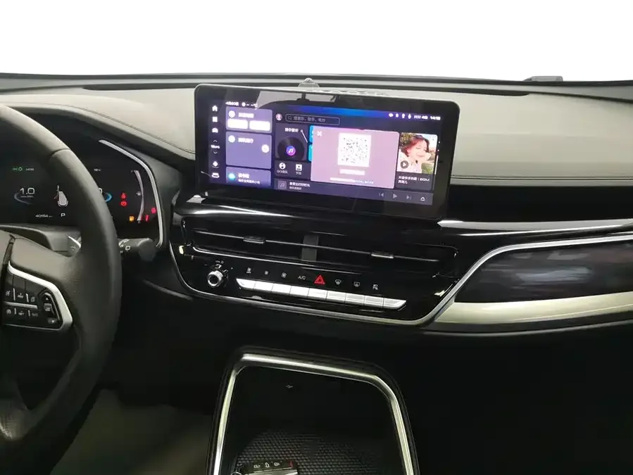 Haval H6 Haval H6 2023 National Fashion Edition 1.5T Automatic Champion Edition 2024 — миниатюра 4