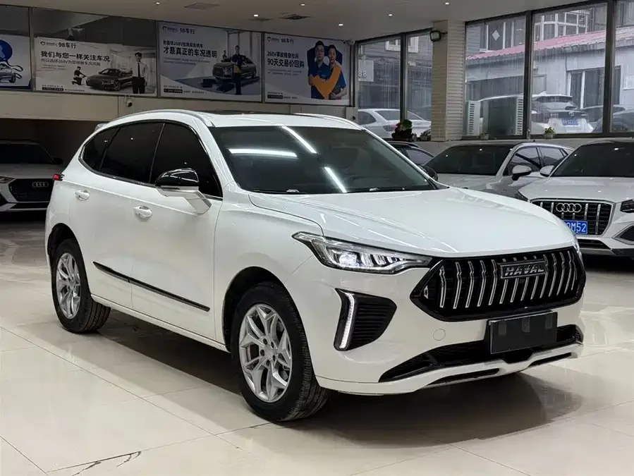 Haval Chitu (Red Rabbit) Haval Red Rabbit 2023 1.5T Excellent Model 2023 — миниатюра 3