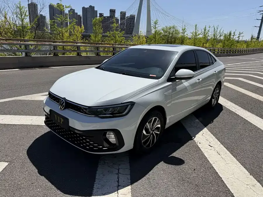 Volkswagen Lavida Lavida 2025 New 1.5L New Edition 2024 — фото 1, купить с доставкой в Москву