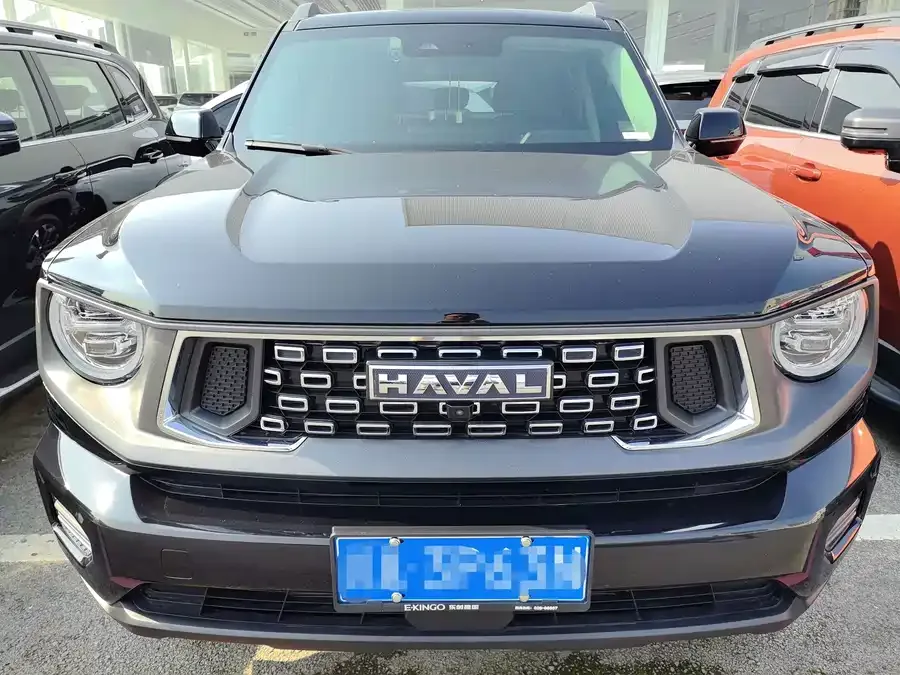 Haval Big Dog PLUS Haval Big Dog PLUS 2023 1.5T 2WD Trendy Wild Edition Plus 2025 — миниатюра 2