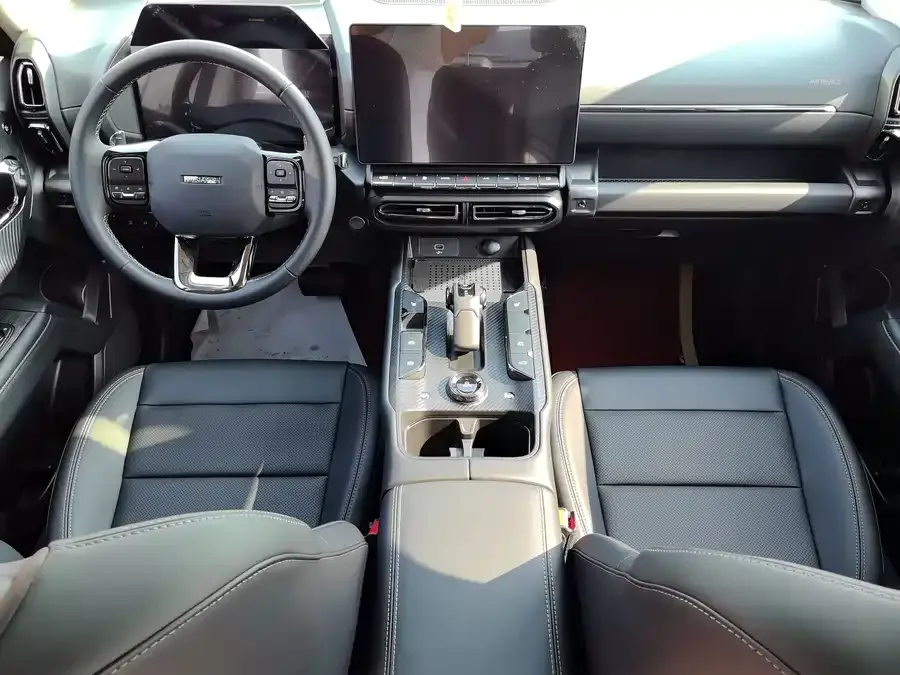 Haval Big Dog PLUS Haval Big Dog PLUS 2023 1.5T 2WD Trendy Wild Edition Plus 2025 — миниатюра 3