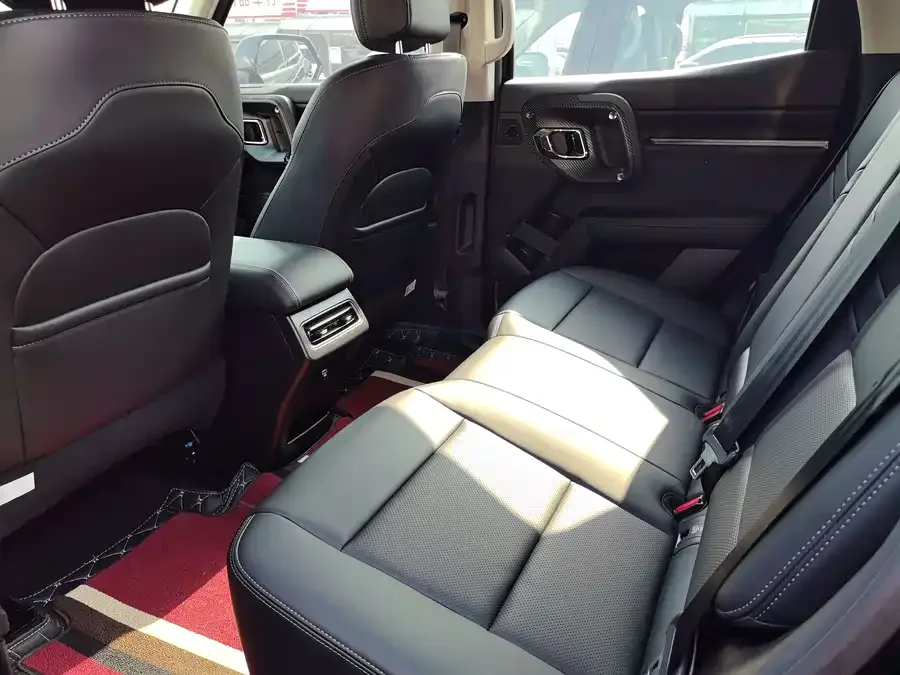 Haval Big Dog PLUS Haval Big Dog PLUS 2023 1.5T 2WD Trendy Wild Edition Plus 2025 — миниатюра 4