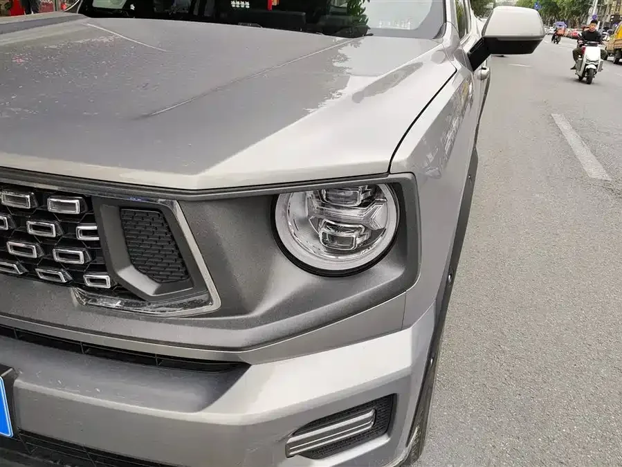 Haval Big Dog PLUS Haval Big Dog PLUS 2023 1.5T 2WD Trendy Wild Edition Plus 2024 — миниатюра 2