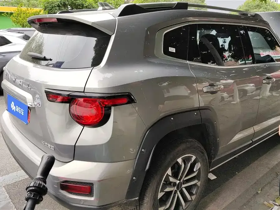 Haval Big Dog PLUS Haval Big Dog PLUS 2023 1.5T 2WD Trendy Wild Edition Plus 2024 — миниатюра 3