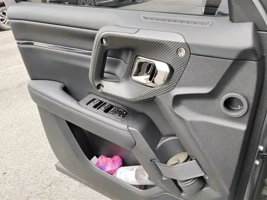 Haval Big Dog PLUS Haval Big Dog PLUS 2023 1.5T 2WD Trendy Wild Edition Plus 2024 — миниатюра 4