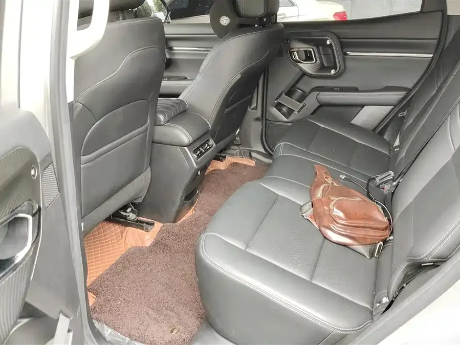 Haval Big Dog PLUS Haval Big Dog PLUS 2023 1.5T 2WD Trendy Wild Edition Plus 2024 — миниатюра 5