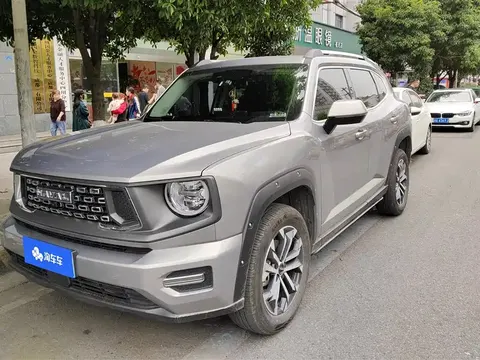 Haval Big Dog PLUS 2024 buy in Moscow