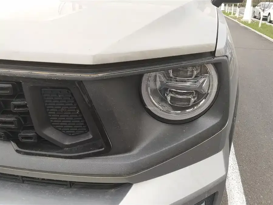 Haval Big Dog PLUS Haval Big Dog PLUS 2023 1.5T 2WD Trendy Wild Edition Plus 2024 — миниатюра 2