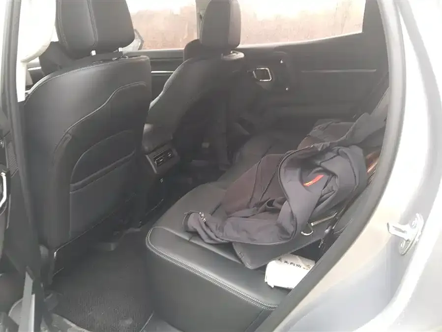 Haval Big Dog PLUS Haval Big Dog PLUS 2023 1.5T 2WD Trendy Wild Edition Plus 2024 — миниатюра 5