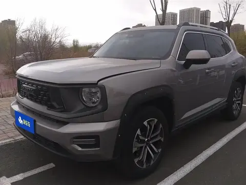 Haval Big Dog PLUS 2024 buy in Moscow