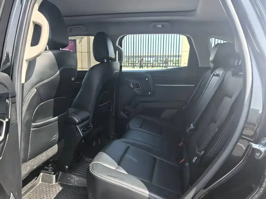 Haval Big Dog PLUS Haval Big Dog PLUS 2023 2.0T 2WD Trendy Wild Edition Plus 2024 — миниатюра 2