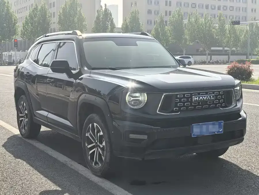 Haval Big Dog PLUS Haval Big Dog PLUS 2023 2.0T 2WD Trendy Wild Edition Plus 2024 — миниатюра 3