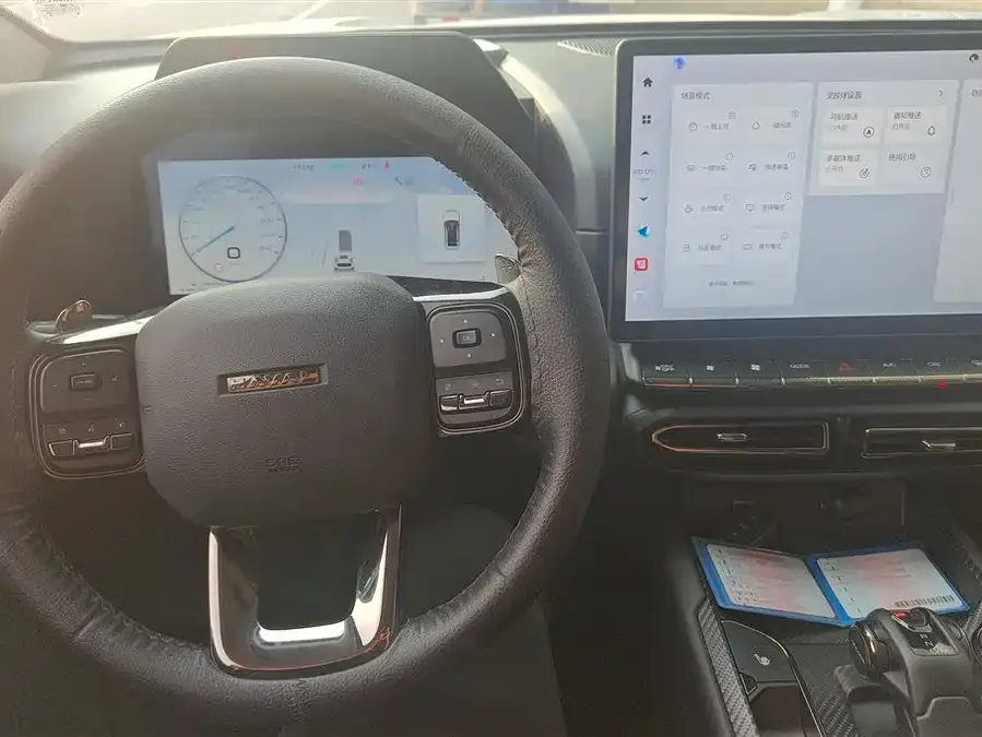 Haval Big Dog PLUS Haval Big Dog PLUS 2023 1.5T 2WD Trendy Wild Edition Plus 2023 — миниатюра 3
