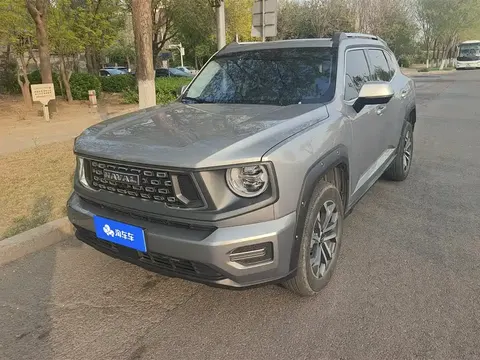 Haval Big Dog PLUS 2023 buy in Moscow