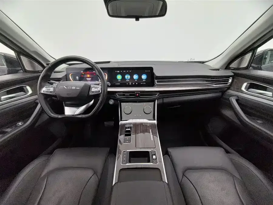 Exeed VX Xingtu Lanyue 2021 400T 4WD Xingyao Pro Edition 7 Seaters 2022 — миниатюра 2