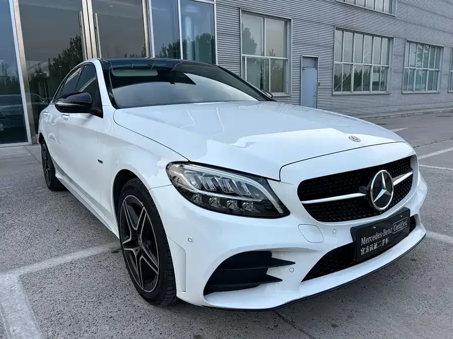 Mercedes-Benz Class C Mercedes-Benz C-Class 2021 C 260 L Sport Star Collection Edition 2022 — миниатюра 3