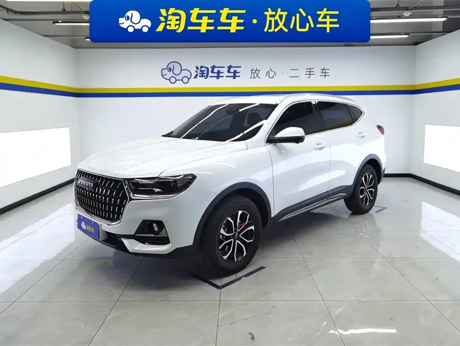 Haval H6 Haval H6 2023 National Fashion Edition 1.5T Automatic Urban Edition 2024 — фото 1, купить с доставкой в Москву