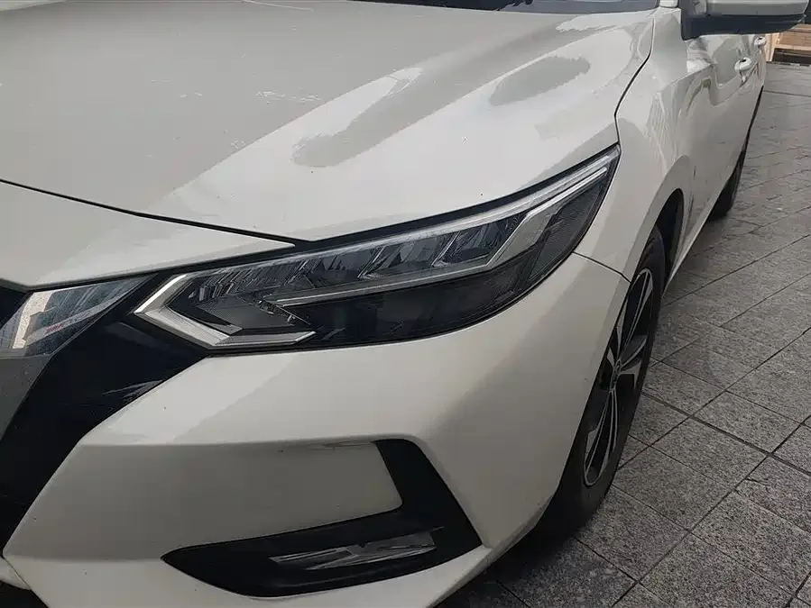Nissan Sylphy Sylphy 2022 1.6L XL CVT Enjoy Edition 2022 — миниатюра 2