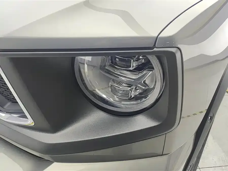 Haval Big Dog PLUS Haval Big Dog PLUS 2023 1.5T 2WD Trendy Wild Edition Plus 2023 — миниатюра 2