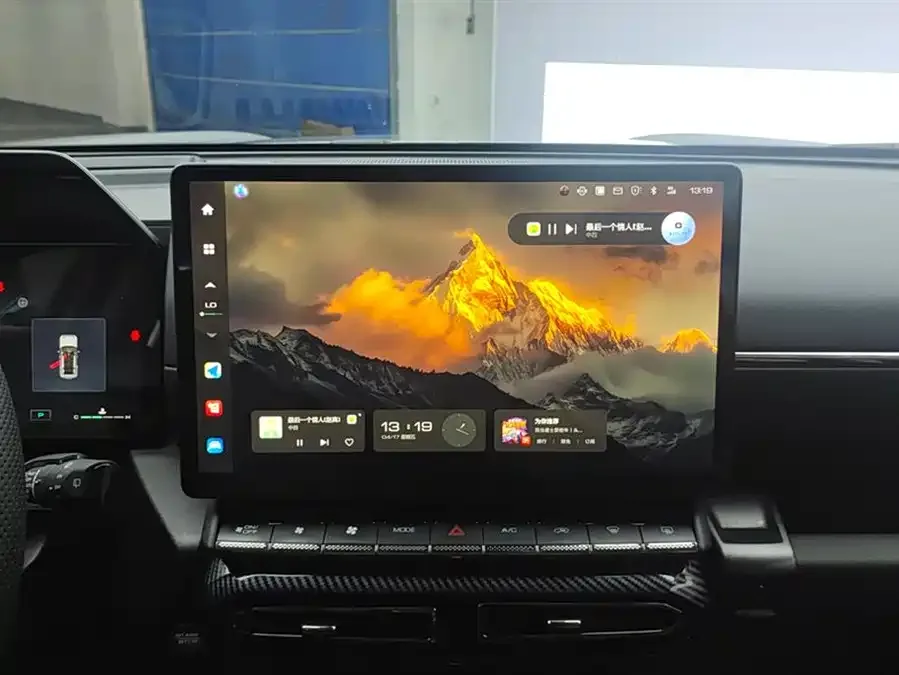 Haval Big Dog PLUS Haval Big Dog PLUS 2023 1.5T 2WD Trendy Wild Edition Plus 2023 — миниатюра 4