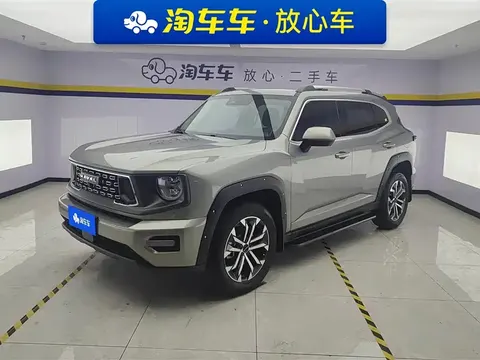 Haval Big Dog PLUS 2023 buy in Moscow