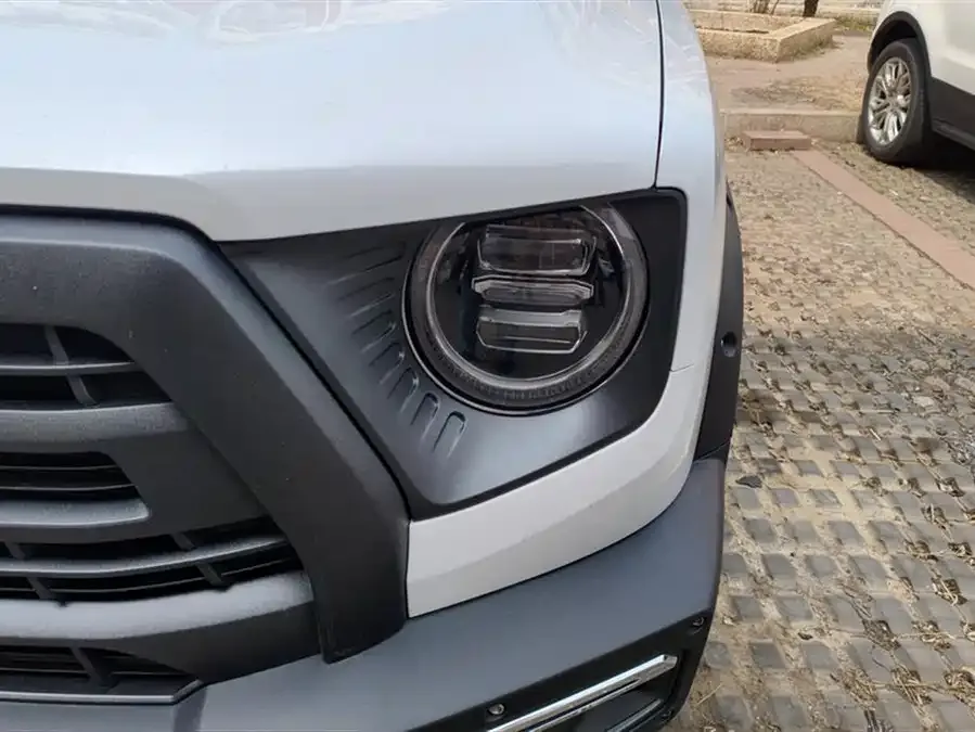 Haval Big dog Haval Big Dog 2022 1.5T DCT 2WD Horse Dog Hunting Edition 2023 — миниатюра 2