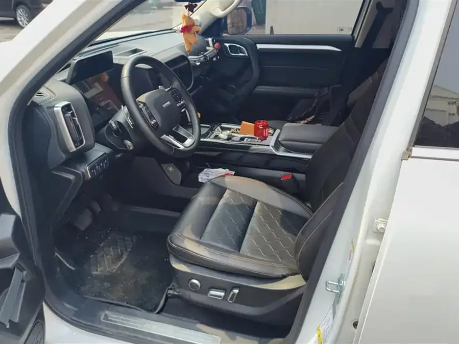 Haval Big dog Haval Big Dog 2022 1.5T DCT 2WD Horse Dog Hunting Edition 2023 — миниатюра 3