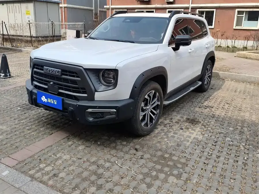 Haval Big dog Haval Big Dog 2022 1.5T DCT 2WD Horse Dog Hunting Edition 2023 — фото 1, купить с доставкой в Москву