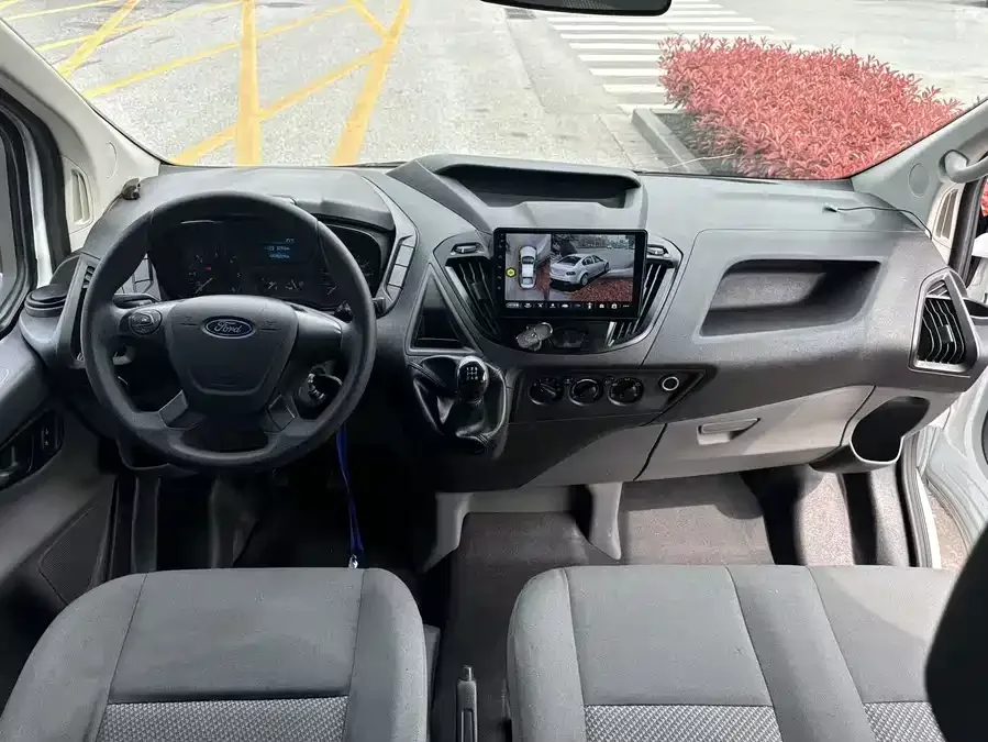 Ford Transit Transit 2019 2.0T diesel multi-purpose commercial vehicle center axle center roof 6 seats National VI 2022 — миниатюра 4