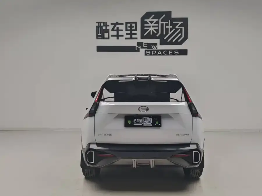 GAC Trumpchi video cool Yingku 2022 1.5T Supernova Pro Edition 2023 — миниатюра 2