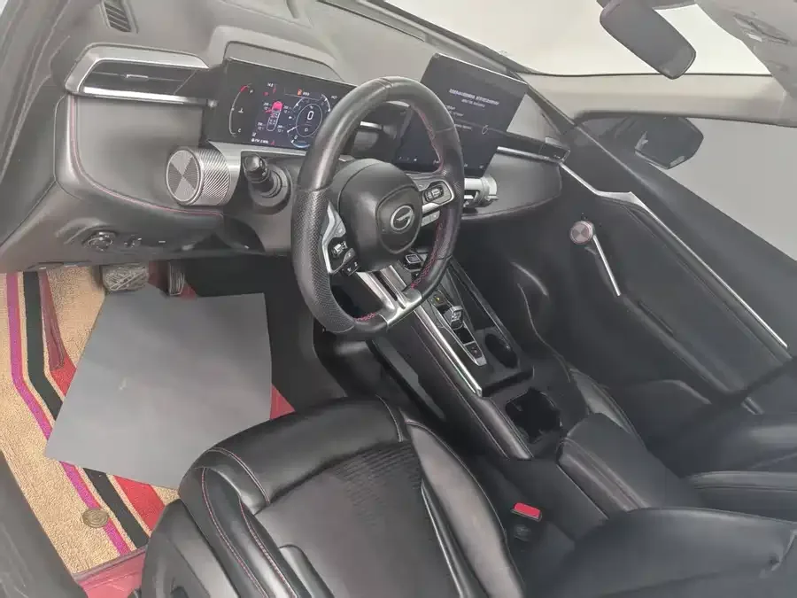 GAC Trumpchi video cool Yingku 2022 1.5T Supernova Pro Edition 2023 — миниатюра 3